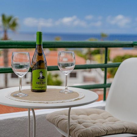 2Bdr Ocean View & Large Private Terrace In Puerto De Santiago Apartment Puerto de Santiago  Exterior foto